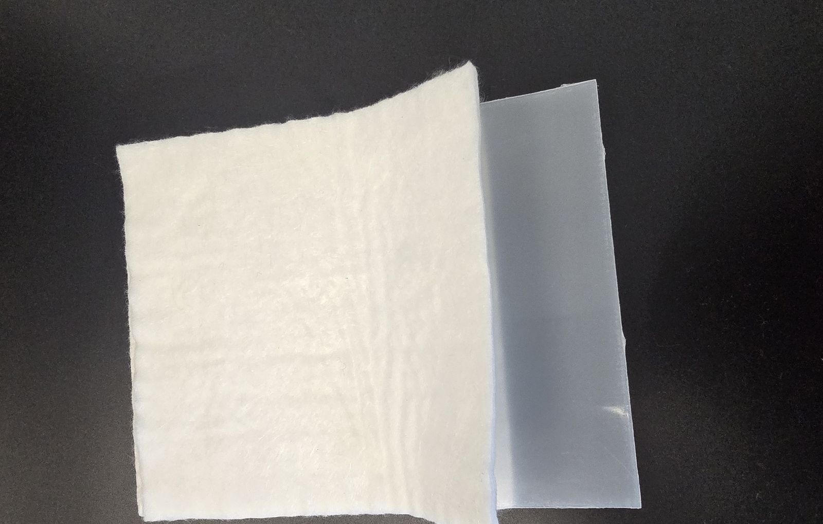 Composite geomembrane