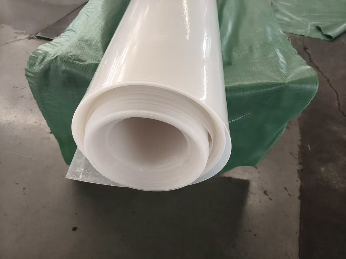 防水板卷材成品