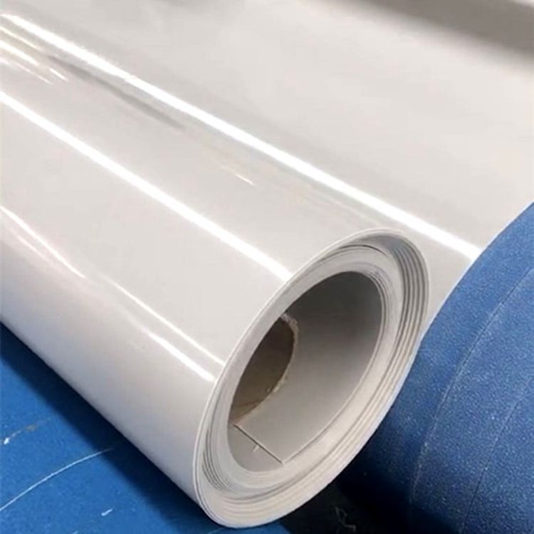 Waterproofing board and drainage stud board