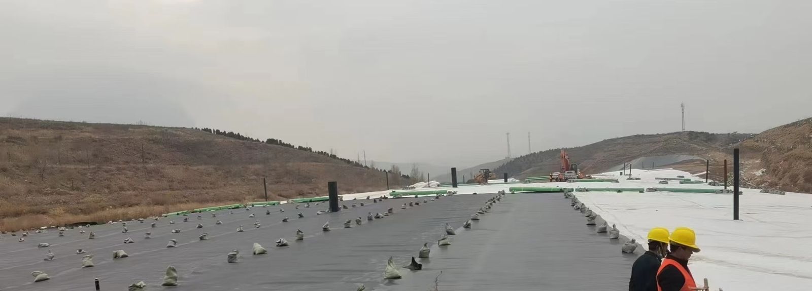 水利渠道防渗